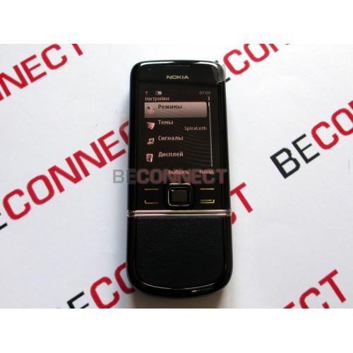 Nokia 8800 Sapphire Arte Black